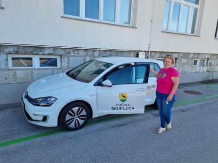 PROSTOFER Občina Škofljica